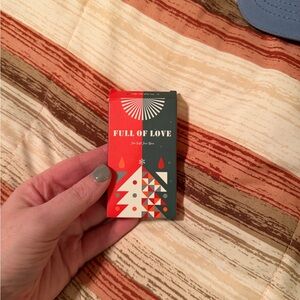 Brand new keychain screwdriver